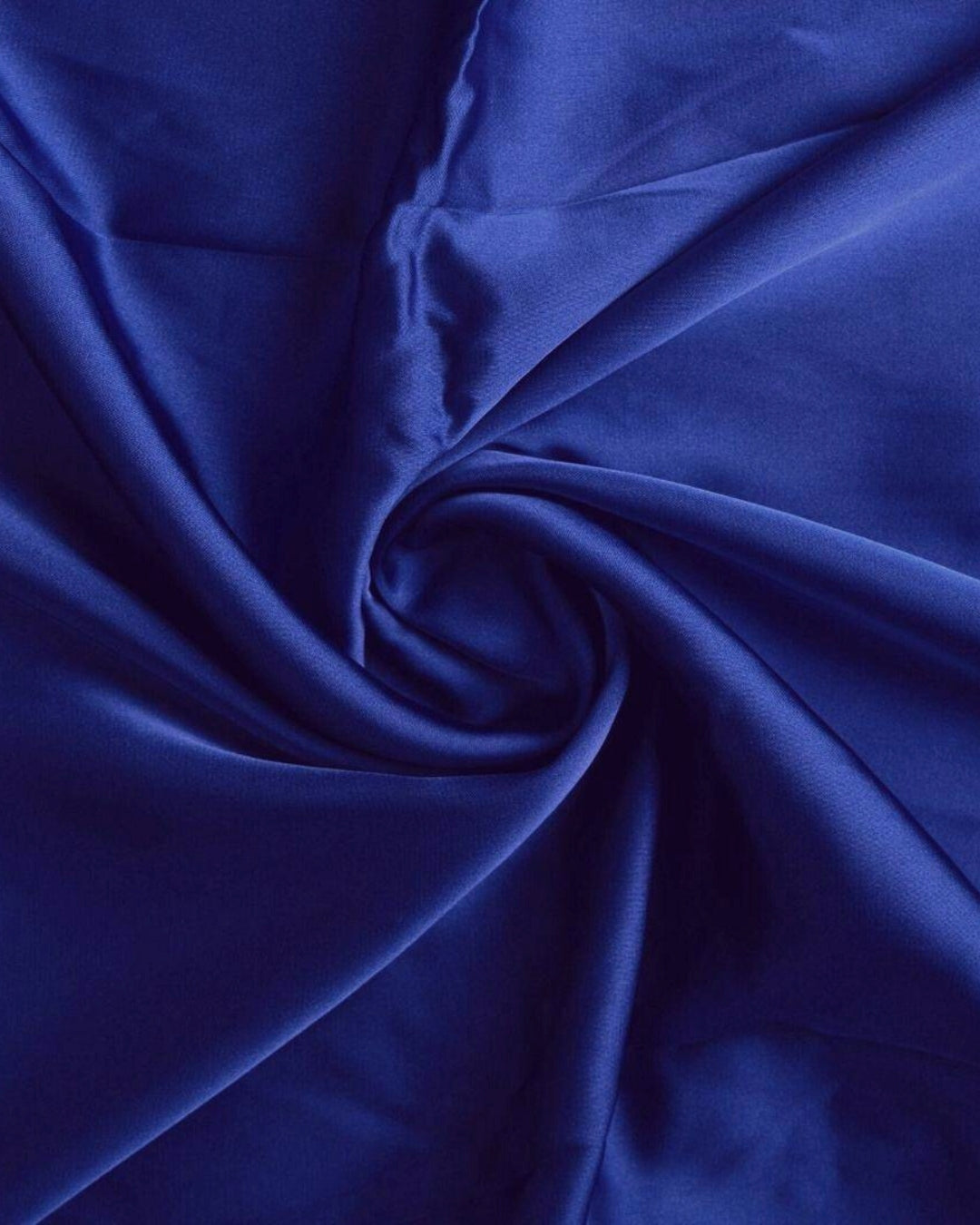 Plain Silk - Cornflower Blue - Kef