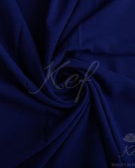 Georgette - Cornflower Blue - Kef