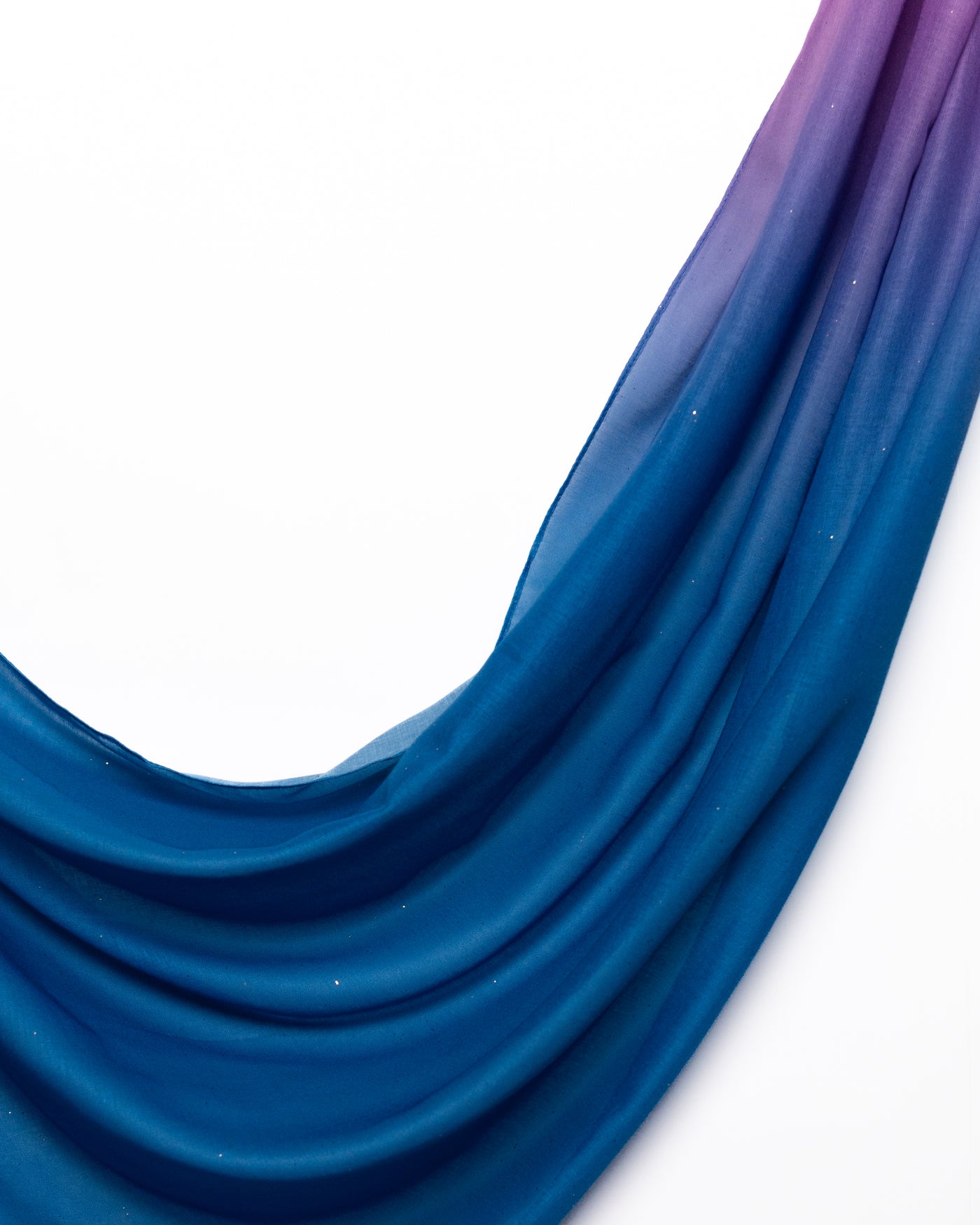 Glitter Ombre Lawn Hijab - Liberty