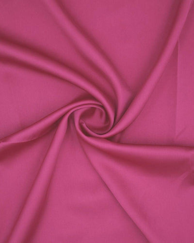 Plain Silk - Pansy Pink - Kef