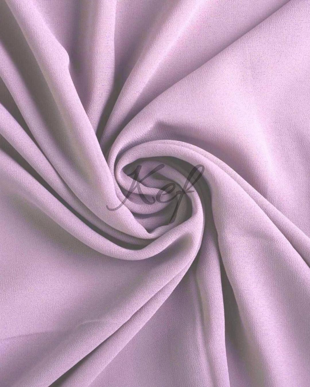 Georgette - Periwinkle - Kef