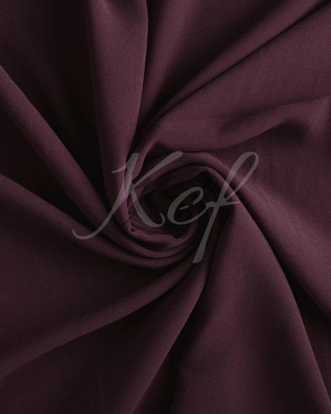 Monogram Silk – Kef