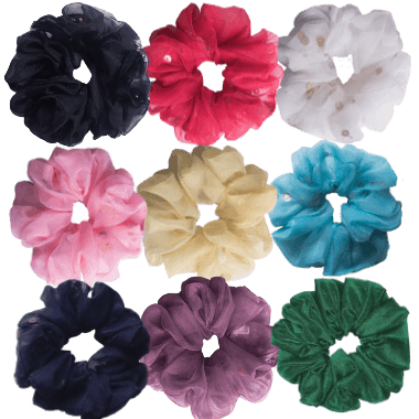 ORGANZA XL - PACK OF 9 - Elva
