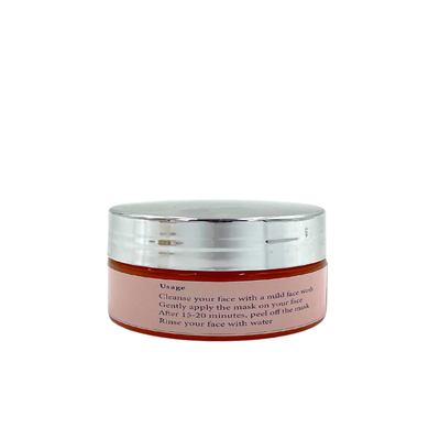 Anti Blemish - Peel Off Mask - Kef