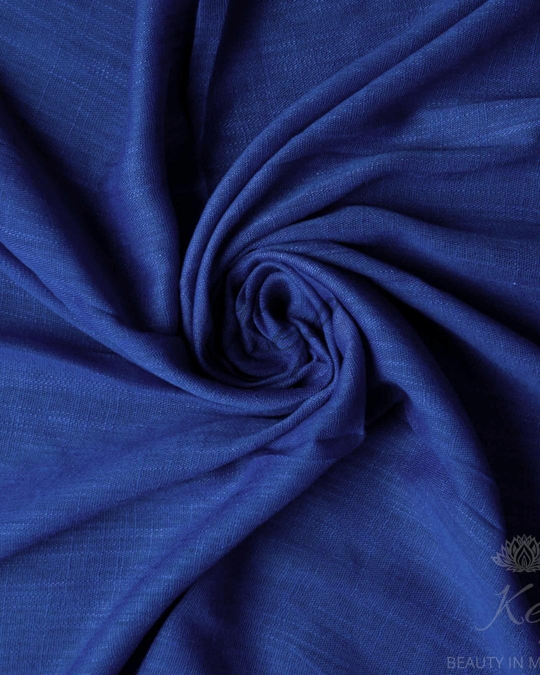 Turkish Lawn - Cornflower Blue - Kef