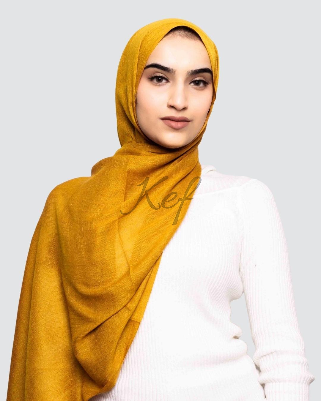 Turkish Lawn - Mustard - Kef