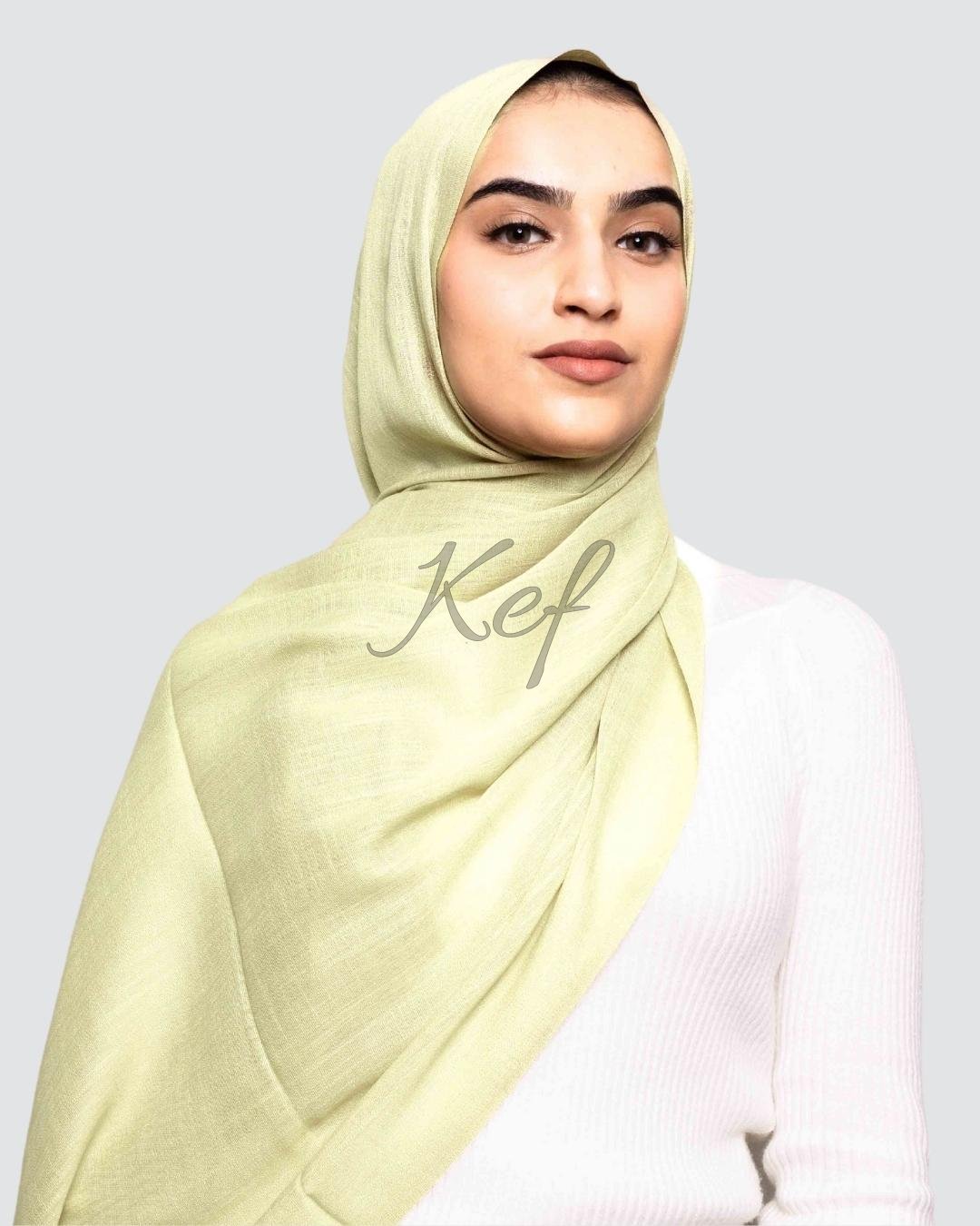 Turkish Lawn XL - Lemon - Kef